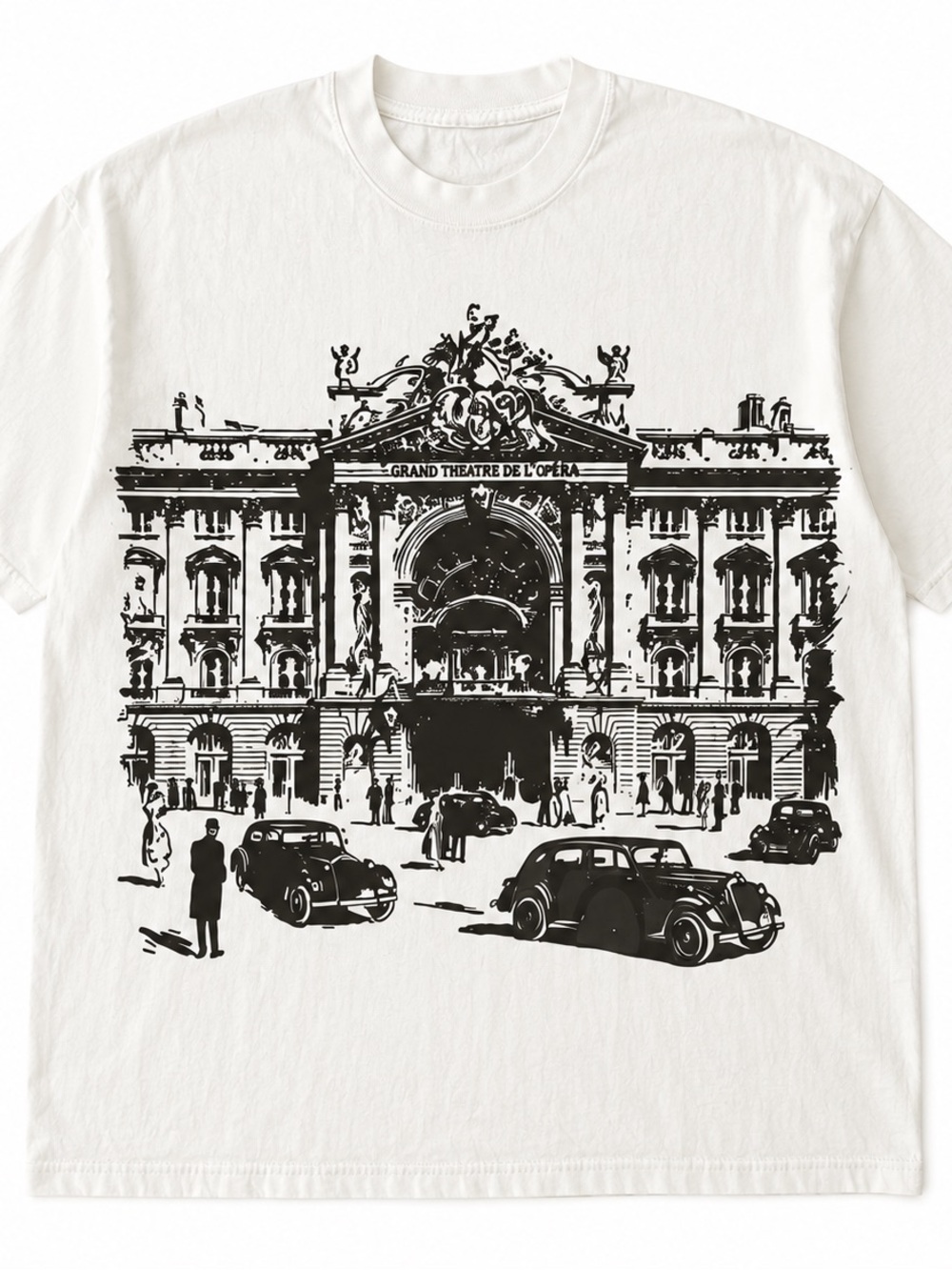 Grand Theatre T-shirt ✅